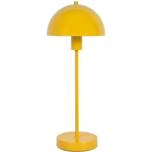 Vernac Tischlampe, Mango Gelb