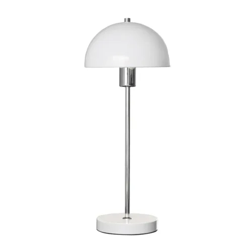 Vernac Tischlampe, Weiß