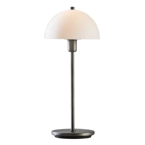 Vernac X Tischlampe, Grau
