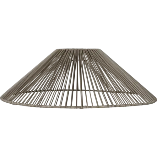 Videlli Lampenschirm Beige, 58 cm