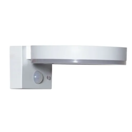 Vidi Solarzelle Wandleuchte 500 / 70Lm, Weiß