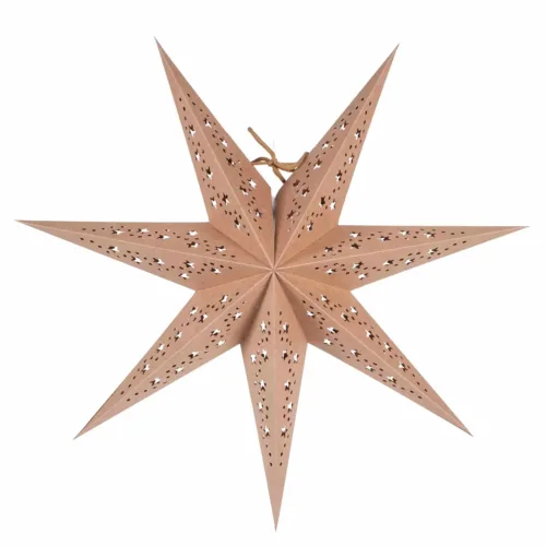Vinternatt Weihnachtsstern 44 cm, Nature