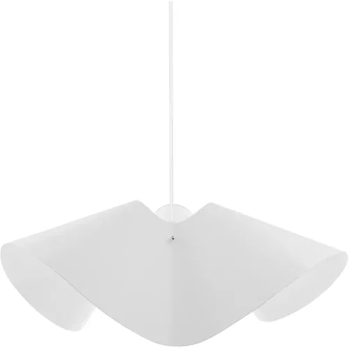 Vivendi Hängelampe 50 cm, Weiß