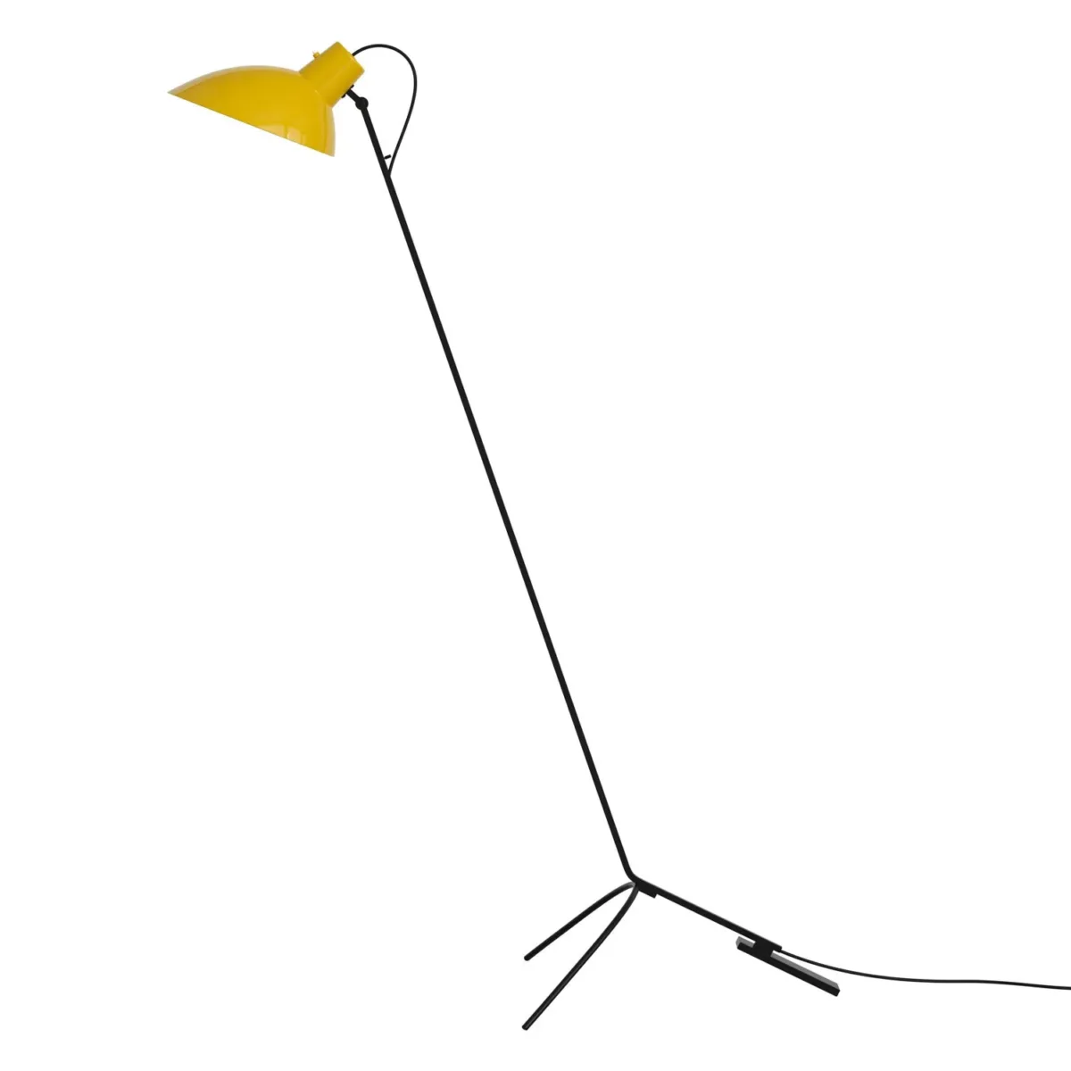 Viviana Stehlampe, Schwarz / Gelb