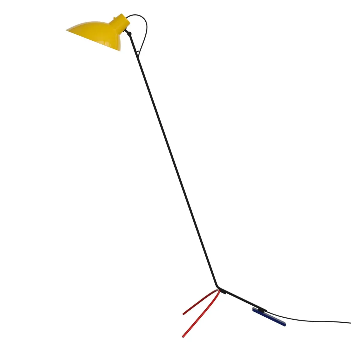 Viviana Stehlampe, Mondrian / Gelb