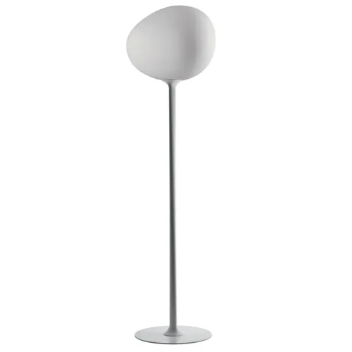 Vivo Grande Floor Lamp E27, Graphite/White