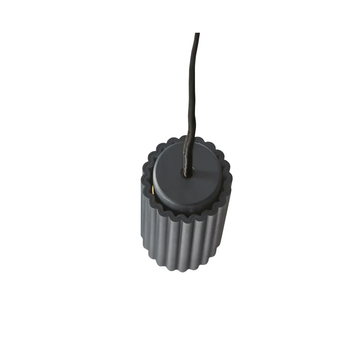 Vivola 7 Pendant, Black Ink - Image 2
