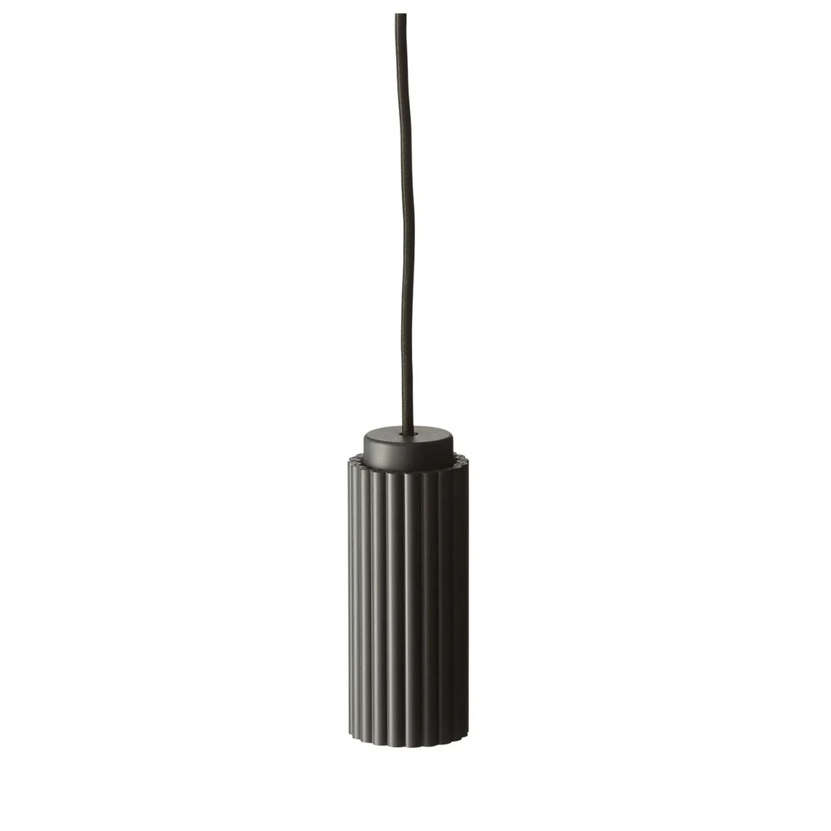 Vivola 7 Pendant, Black Ink