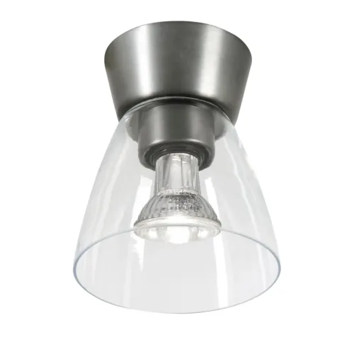Vizzo Deckenleuchte IP21, Grau