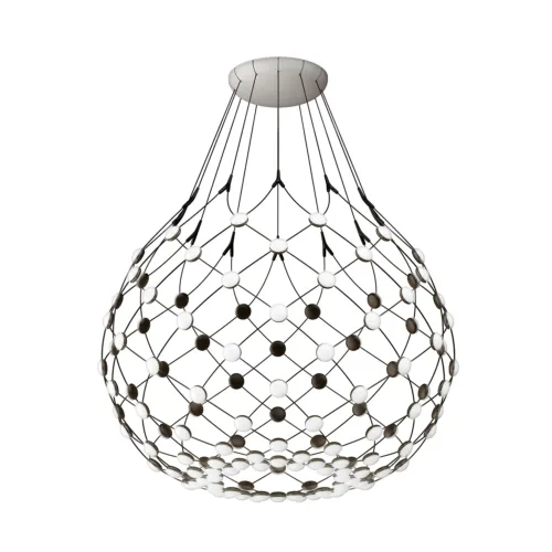 Weave Hängelampe D100 1m wi EU