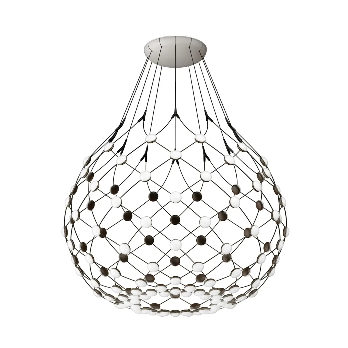 Weave Hängelampe D100 5m wi EU – Bild 5