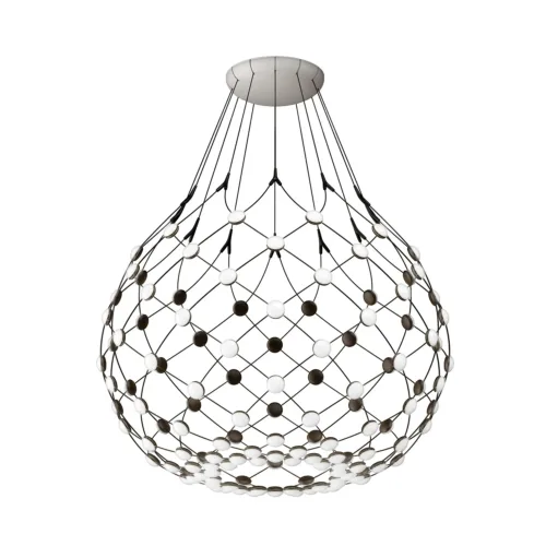 Weave Wireless Hängelampe, Ø80 cm / 1m