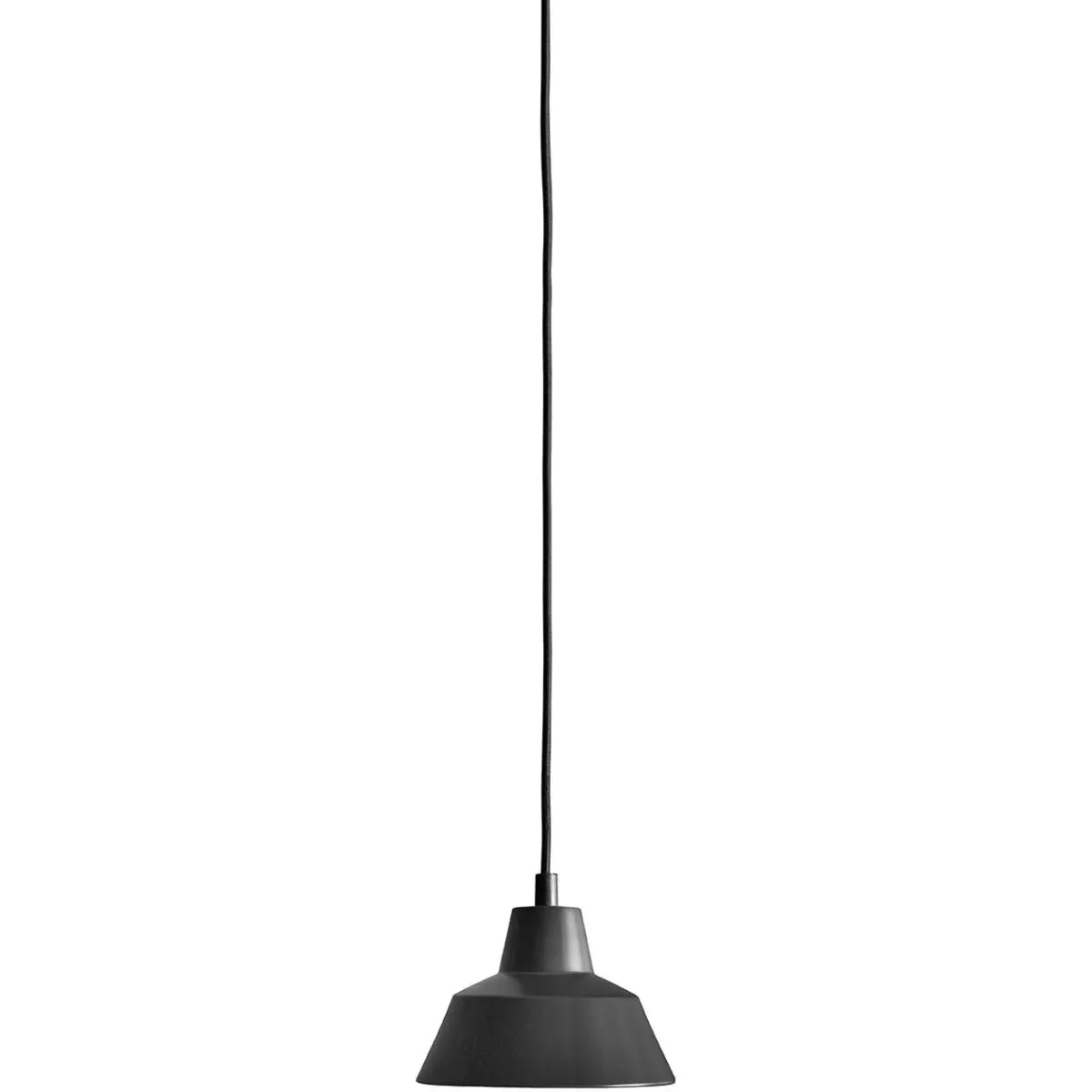 Windsor W1 Pendant, Matte Black