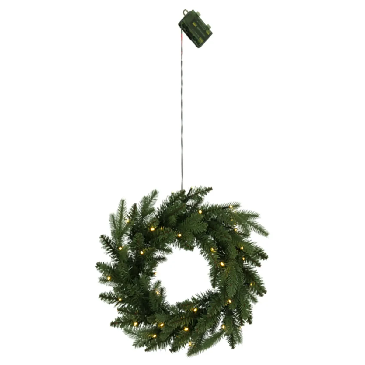 Wreath Byske, Grün – Bild 2
