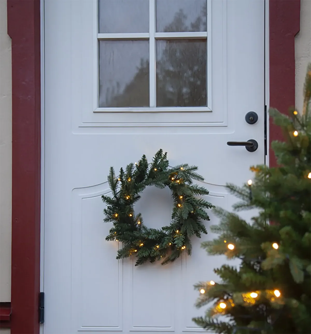 Wreath Byske, Grün