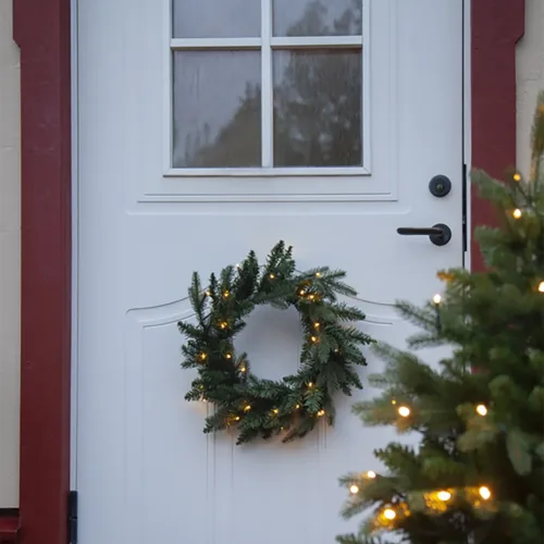 Wreath Byske, Grün