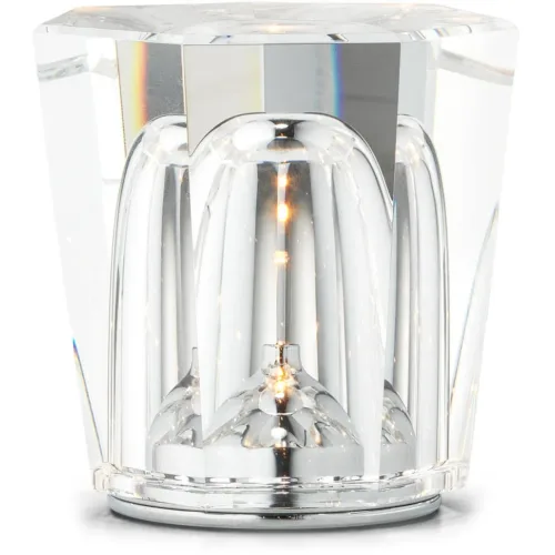 Xtrvgnza Tischlampe Tragbar, Transparent
