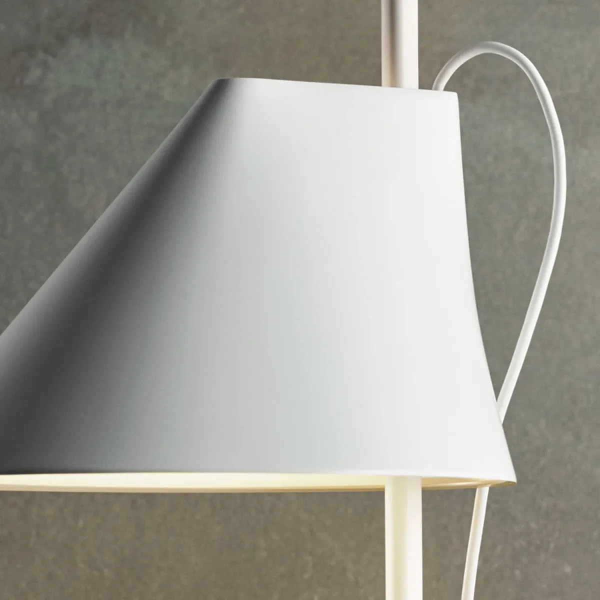 Yuki Table Lamp, Black - Image 5
