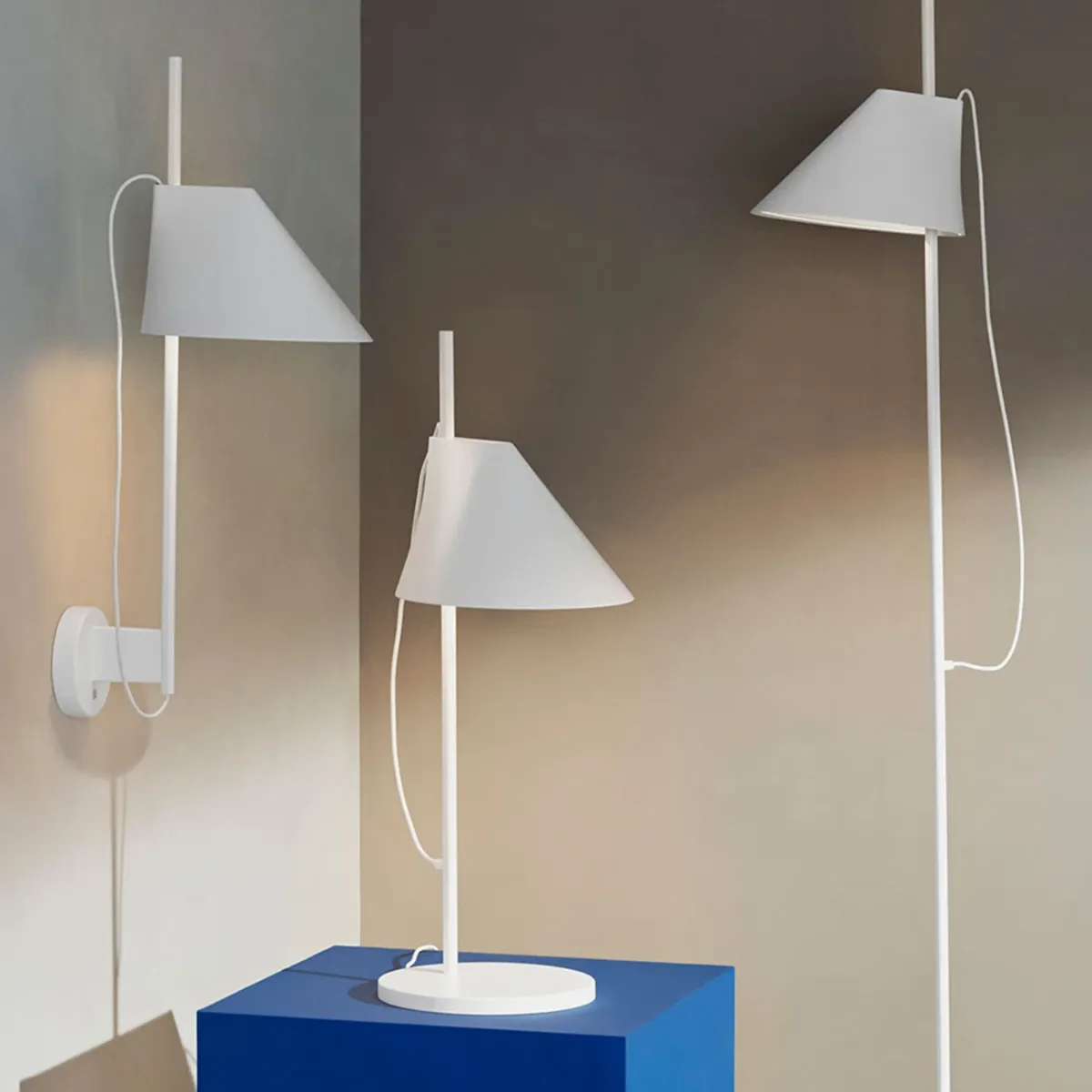 Yuki Table Lamp, Black - Image 6